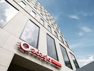 Hotel de apartamentos Adagio Bremen