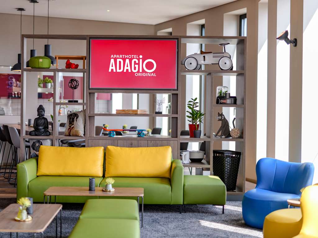 Aparthotel Adagio Bremen - Image 1