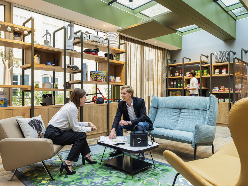 Aparthotel Adagio Lille Centre Grand Place - Image 0