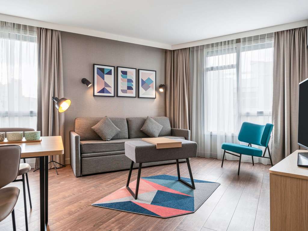 Aparthotel Adagio Paris Nation - Image 0