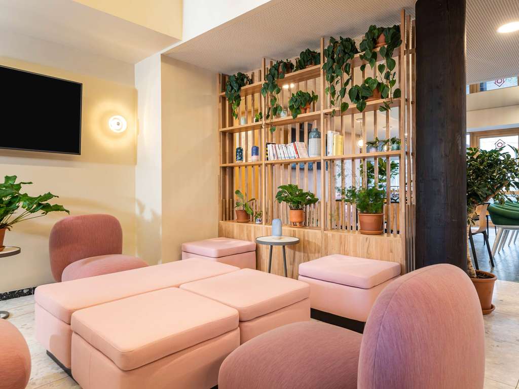 Aparthotel Adagio Paris Nation - Image 1