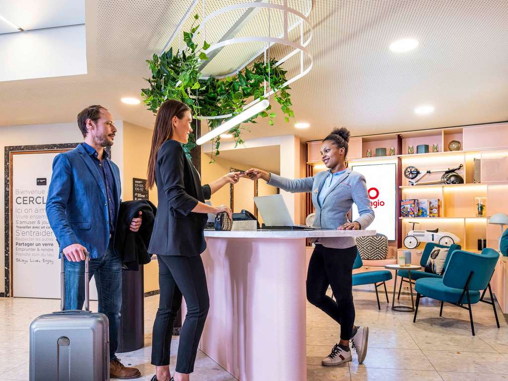 Aparthotel Adagio Paris Nation - Image 2
