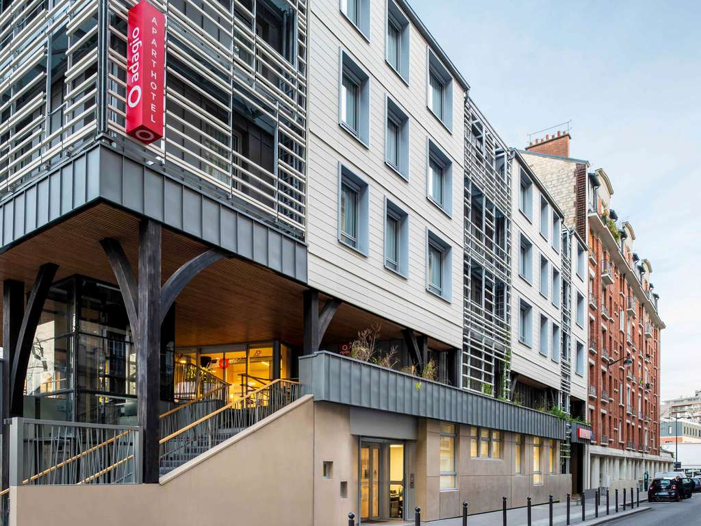 Aparthotel Adagio Paris Nation - Image 3