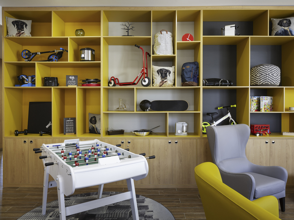 Aparthotel Adagio Access Montpellier Centre  - Image 0