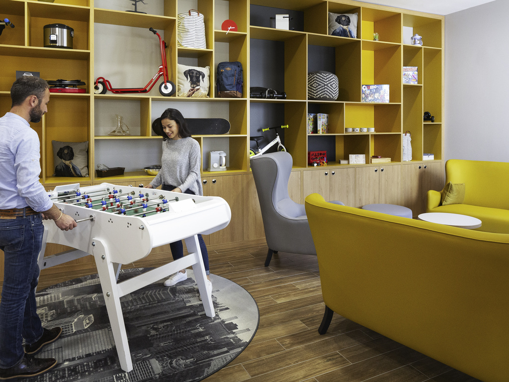 Aparthotel Adagio Access Montpellier Centre  - Image 1