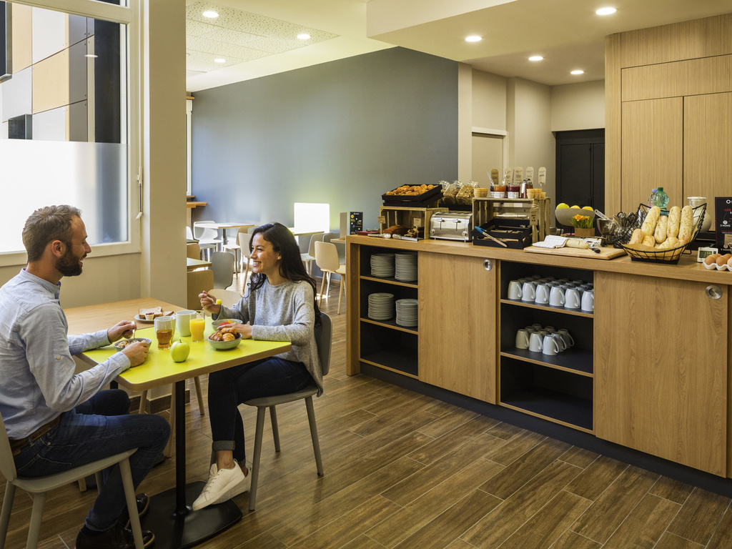 Aparthotel Adagio Access Montpellier Centre  - Image 3