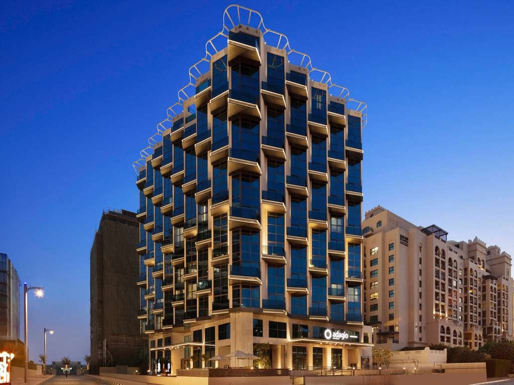 Aparthotel in DUBAI| Book your Aparthotel Adagio Premium The Palm