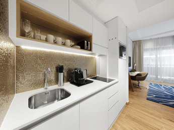 Appartement Deluxe Studio