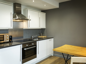 Appartement avec 1 chambre pour 2 personnes