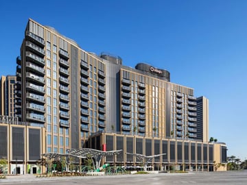 Aparthotel Adagio Dubaï Deira Aparthotel Adagio Dubaï Deira