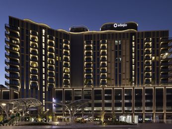 Aparthotel résidence hôtelière Adagio Dubai Deira