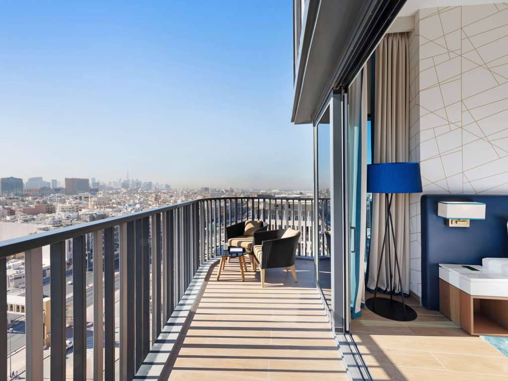 Aparthotel Adagio Dubaï Deira - Image 3