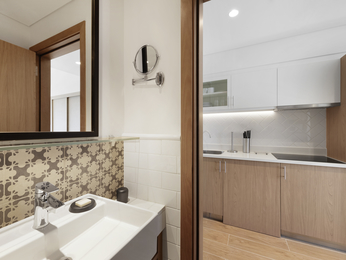 Appartement Studio