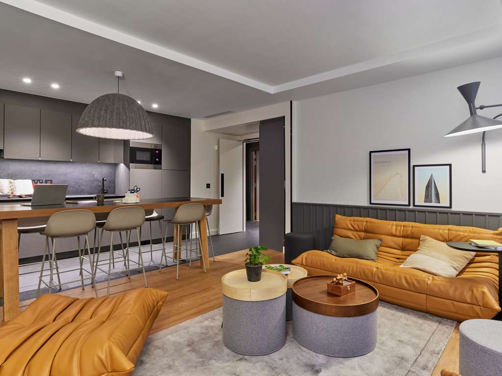 Aparthotel Adagio Londra City East - Image 1