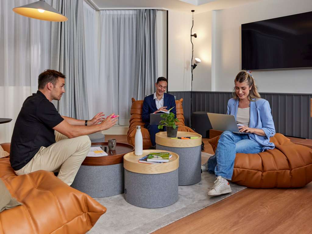Aparthotel Adagio Londra City East - Image 3