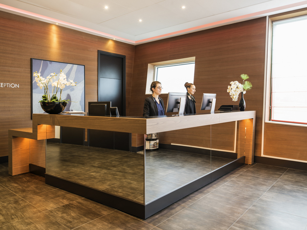 Aparthotel Adagio Paris 19eme Cité de la Musique  - Image 2