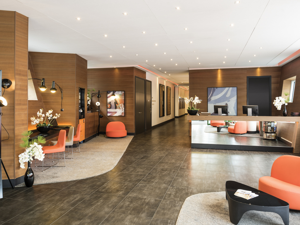 Aparthotel Adagio Paris 19eme Cité de la Musique  - Image 3