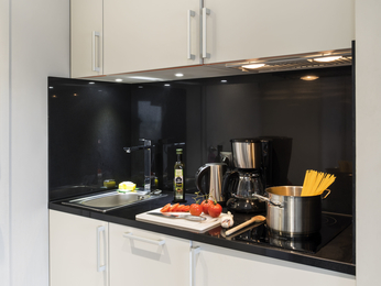 Apartamento com 1 quarto para 4 pessoas
