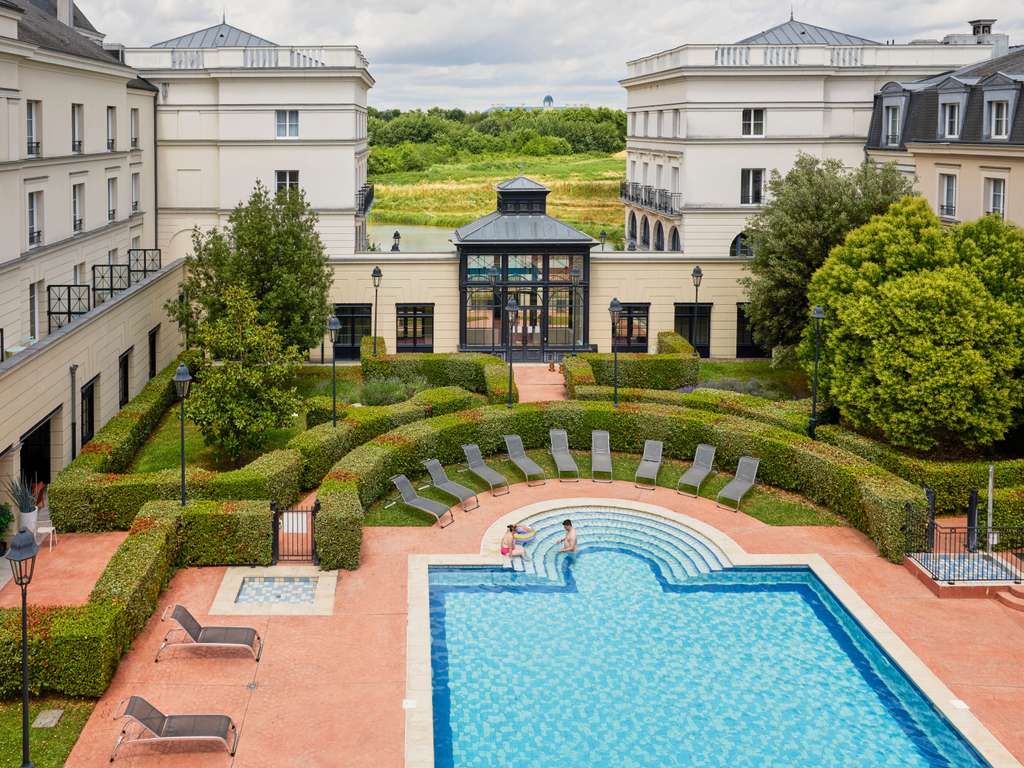 Aparthotel Adagio Original Serris Val d'Europe - Image 0