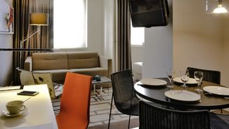 Apartment with 2 bedrooms for 6 persons