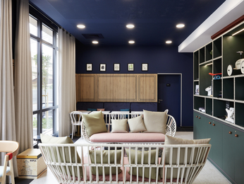 Aparthotel Adagio Suresnes Longchamp