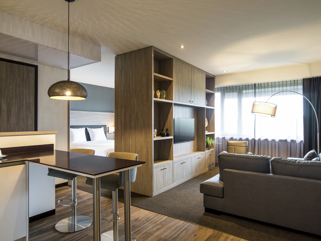 Aparthotel Adagio Amsterdam City South - Image 0