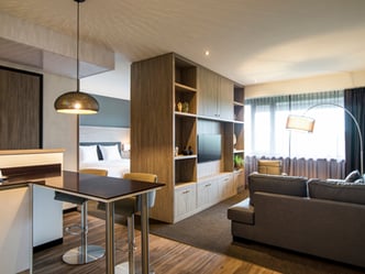 Aparthotel Adagio Amsterdam City South