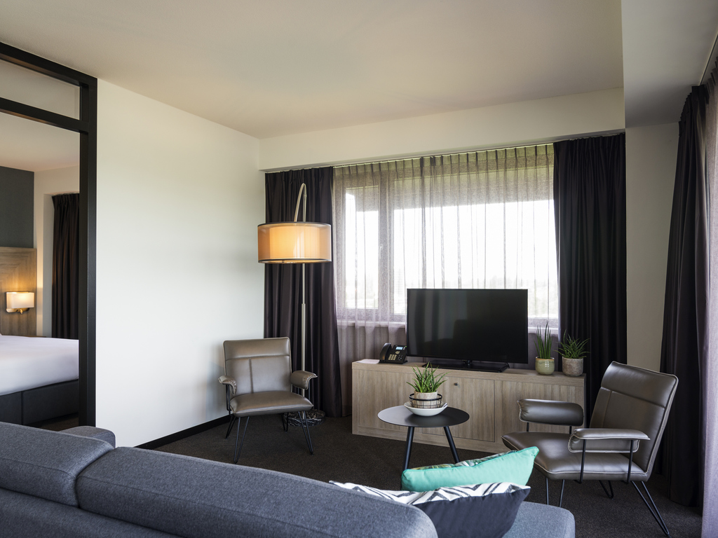 Aparthotel Adagio Amsterdam City South - Image 1