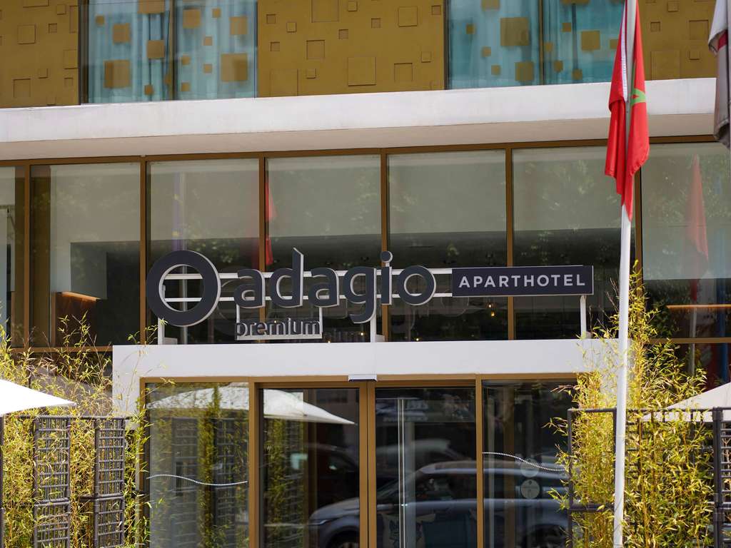 Aparthotel Adagio Premium Casablanca City Center - Image 3
