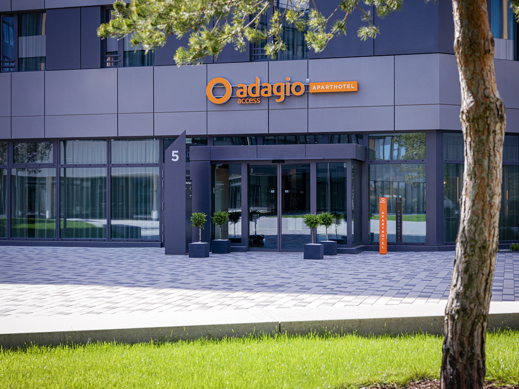 Adagio Access Stuttgart Airport Messe - Image 0