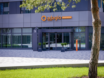 Aparthotel Adagio Access Stuttgart Airport Messe
