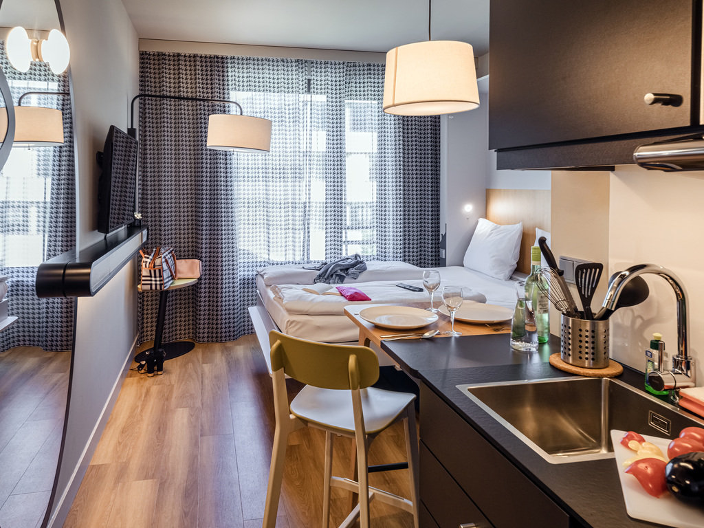 Adagio Access Stuttgart Airport Messe - Image 1