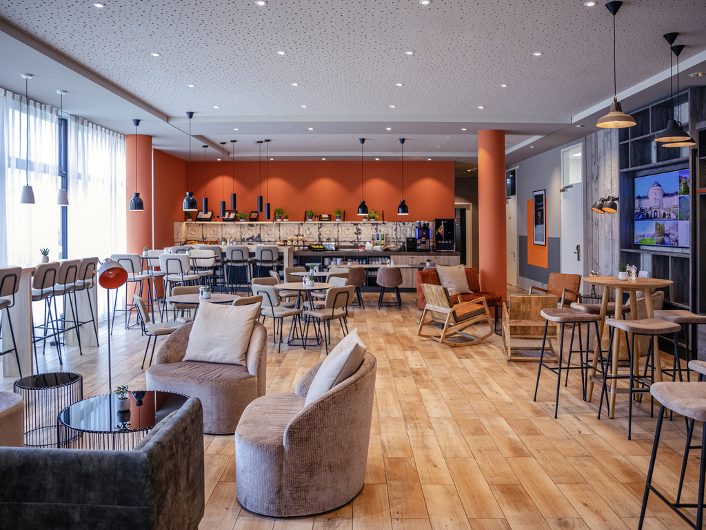 Adagio Access Stuttgart Airport Messe - Image 3