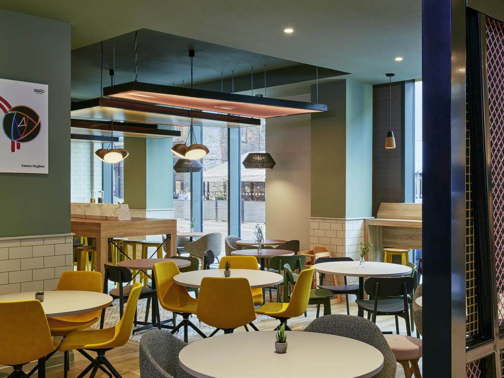 Aparthotel Adagio Glasgow Central - Image 2