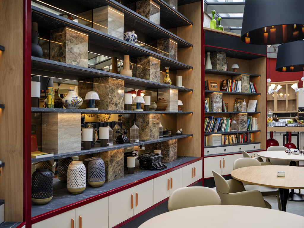 Aparthotel Adagio Zürich Center - Image 3