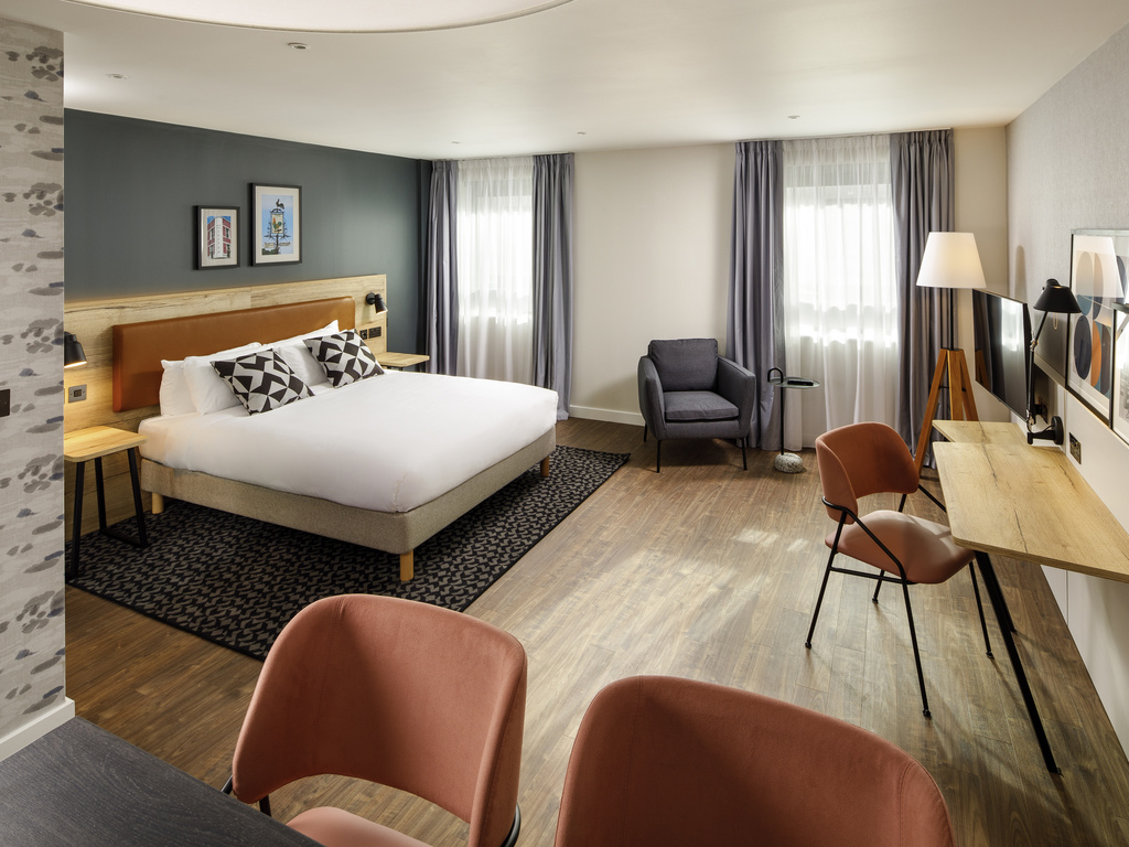 Aparthotel Adagio London Sutton Point - Image 0