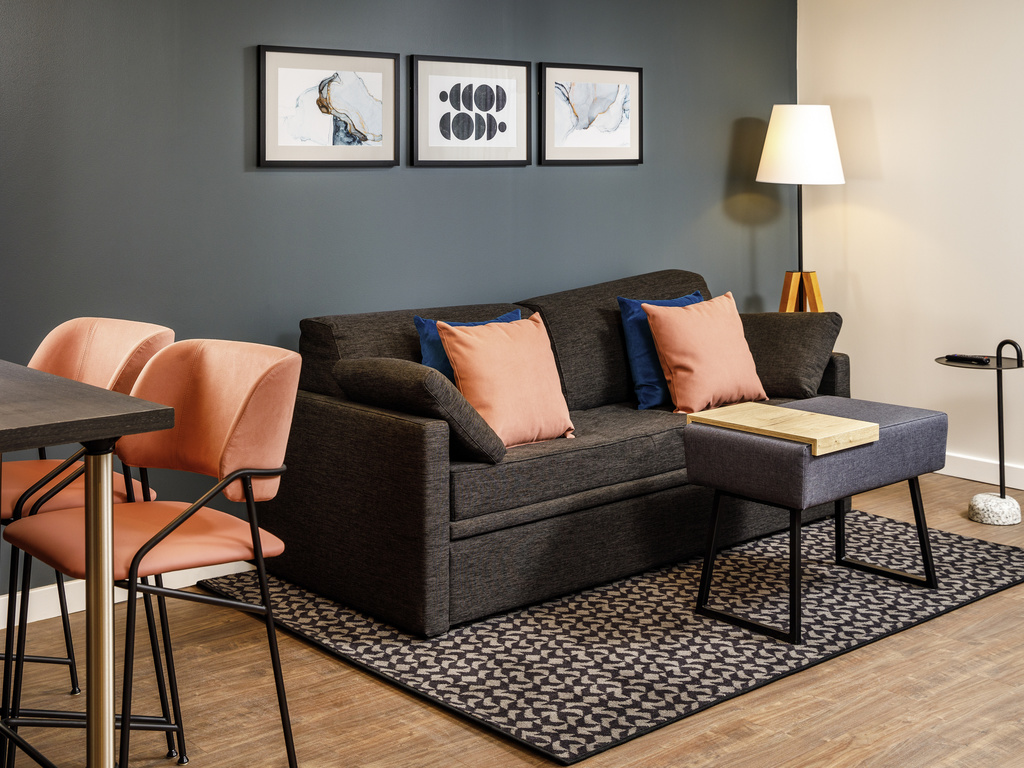 Aparthotel Adagio London Sutton Point - Image 2