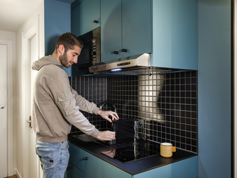 Studio für 2 Personen