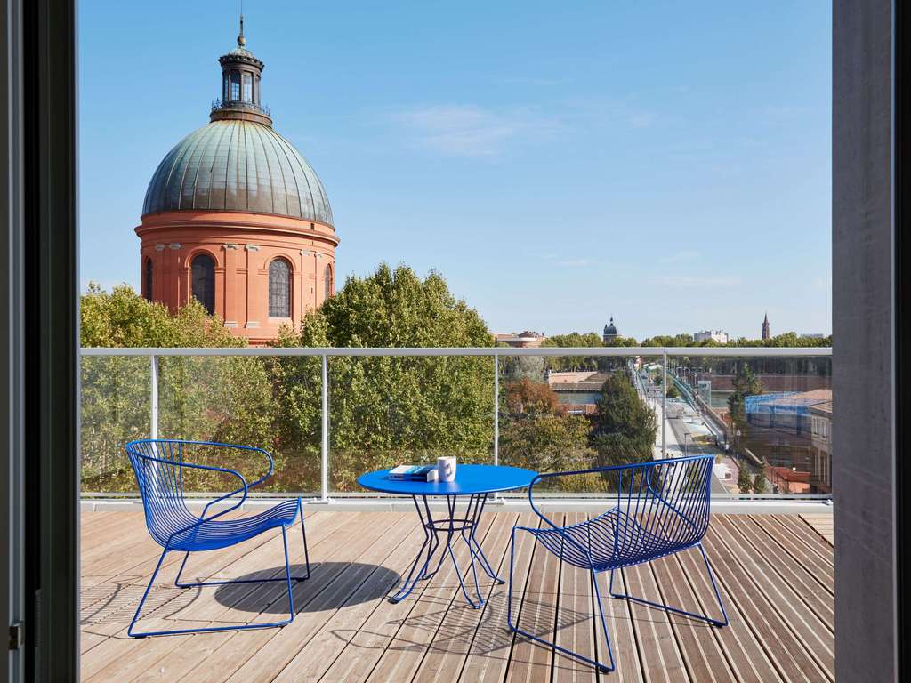 Adagio Toulouse Centre La Grave - Image 1