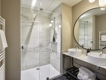 1 bedroom apartment for 2 pers.