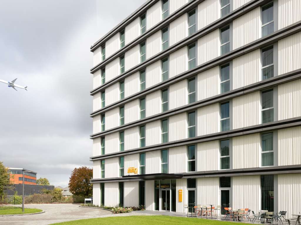 Aparthotel Adagio Access Brussels Airport - Image 2