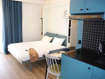 Aparthotel Adagio Access Porte de Camargue