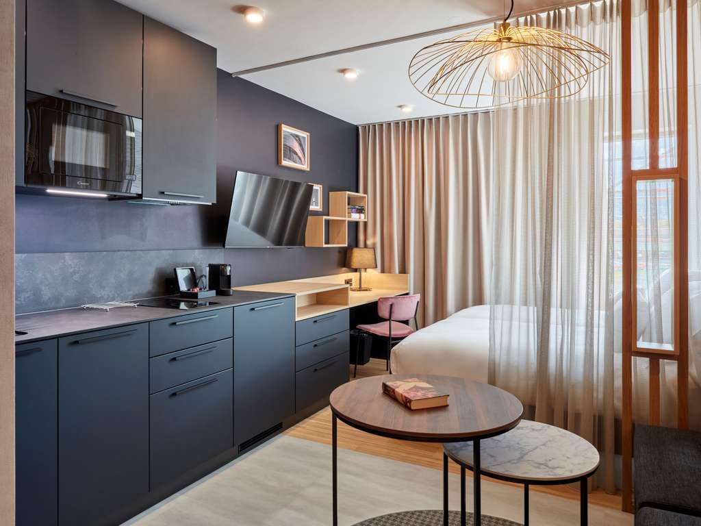 Aparthotel Adagio Stuttgart NeckarPark - Image 0