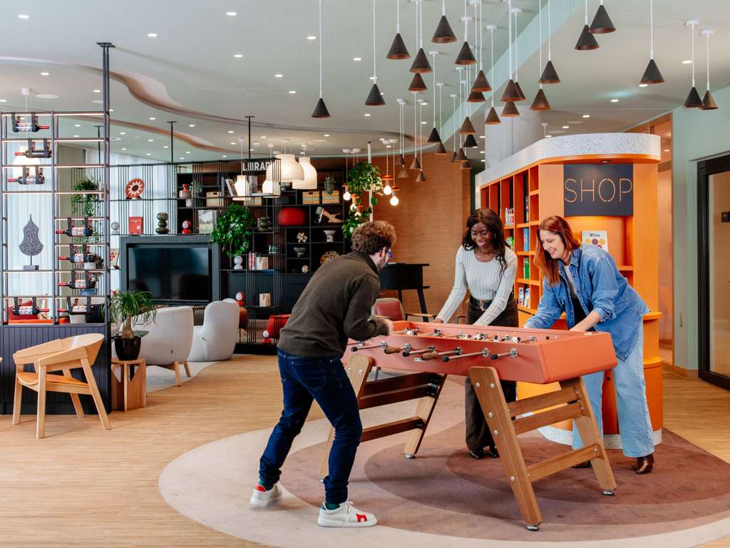 Aparthotel Adagio Stuttgart NeckarPark - Image 1