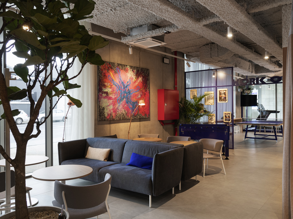 Adagio Access Gent Centrum Dampoort - Image 0