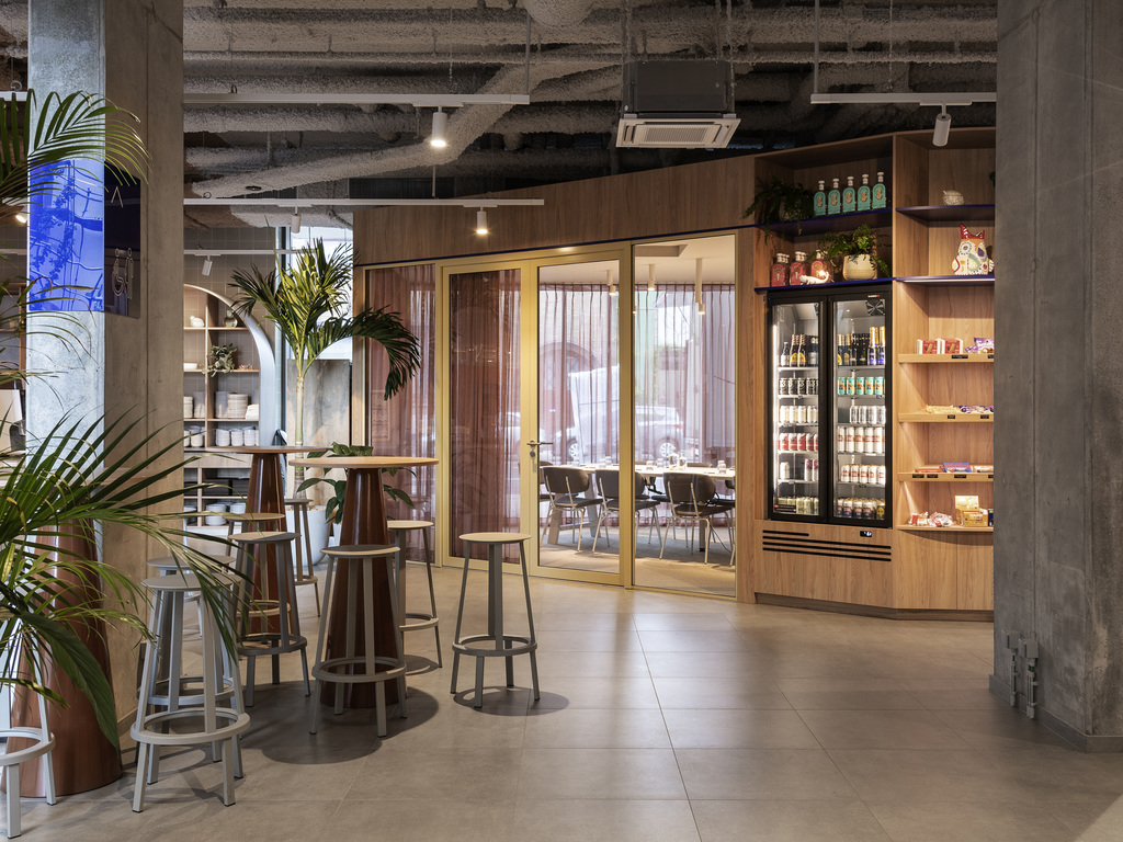Adagio Access Gent Centrum Dampoort - Image 1