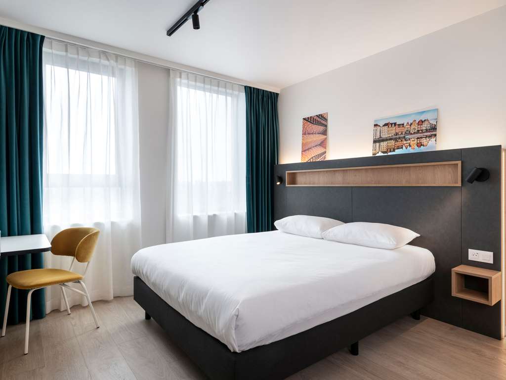 Aparthotel Adagio Access Gent Centre Dampoort