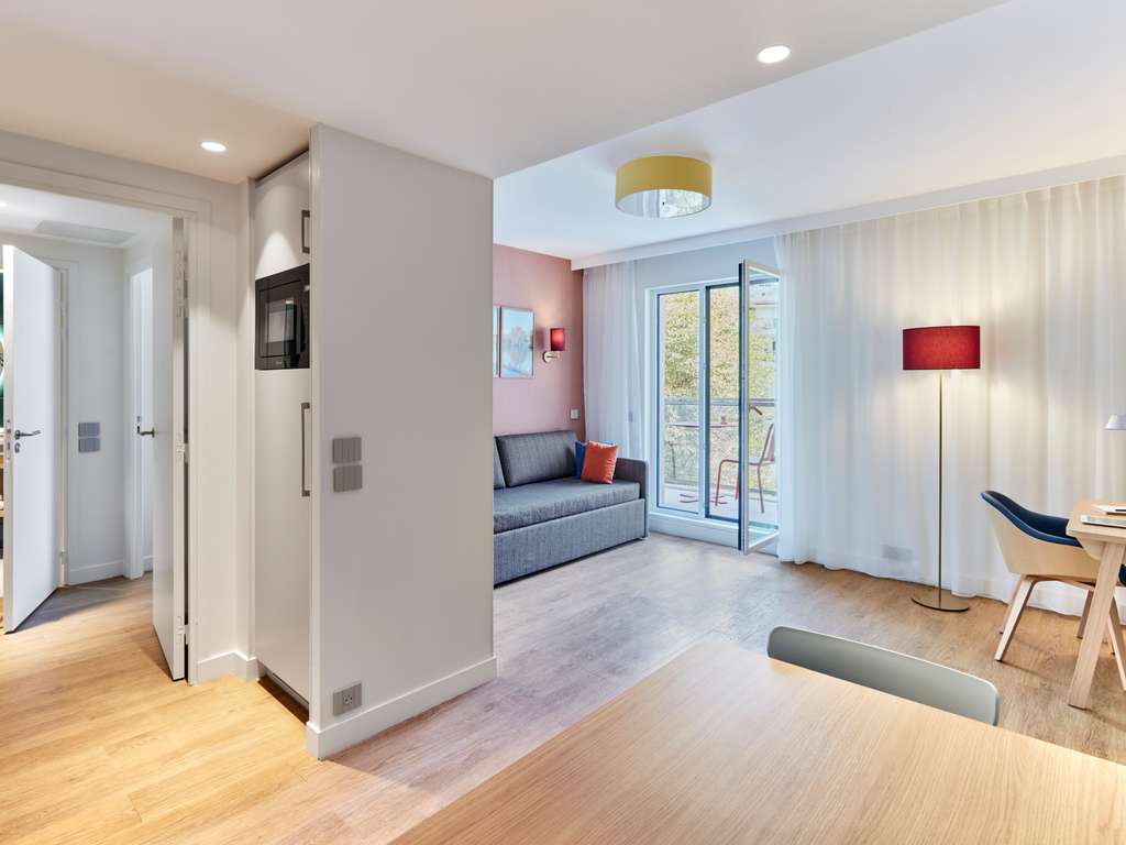 Adagio Paris Boulogne - Image 1