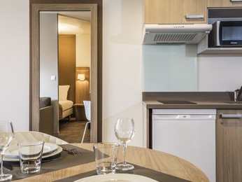 Appartement 1 chambre pour 4 personnes