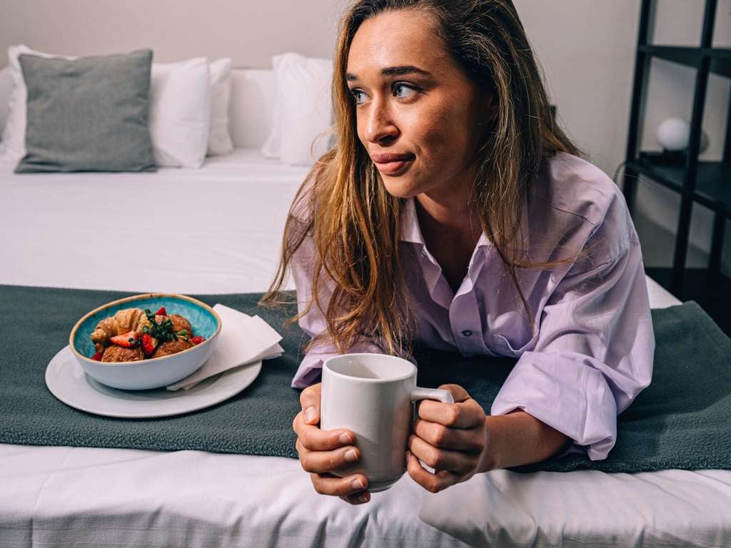 Apartment mit einem Schlafzimmer für 2 Personen